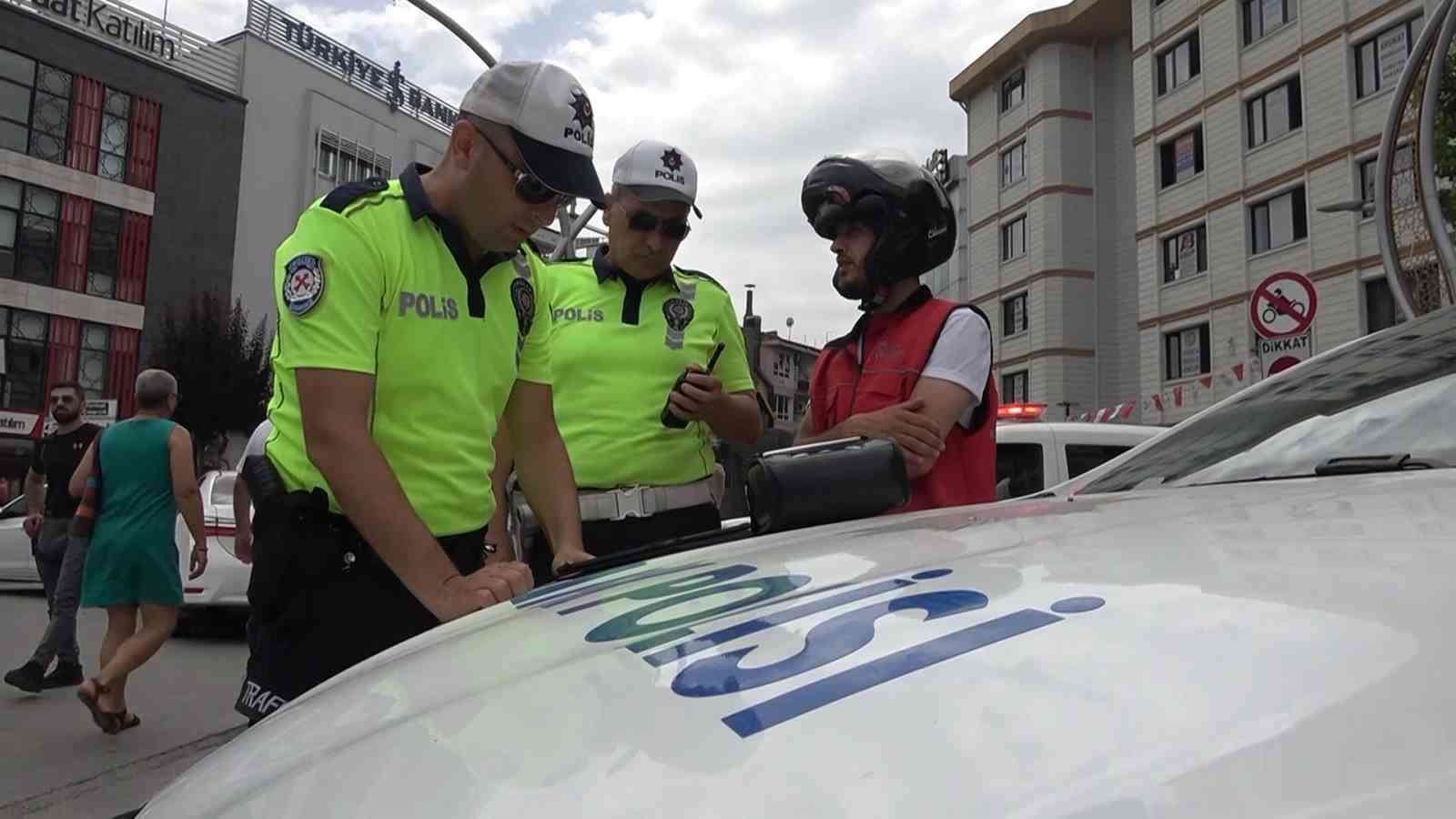 Yalova’da bayram öncesi trafik tedbirleri
