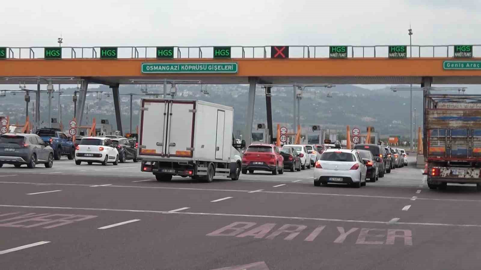 Yalova’da bayram öncesi trafik tedbirleri
