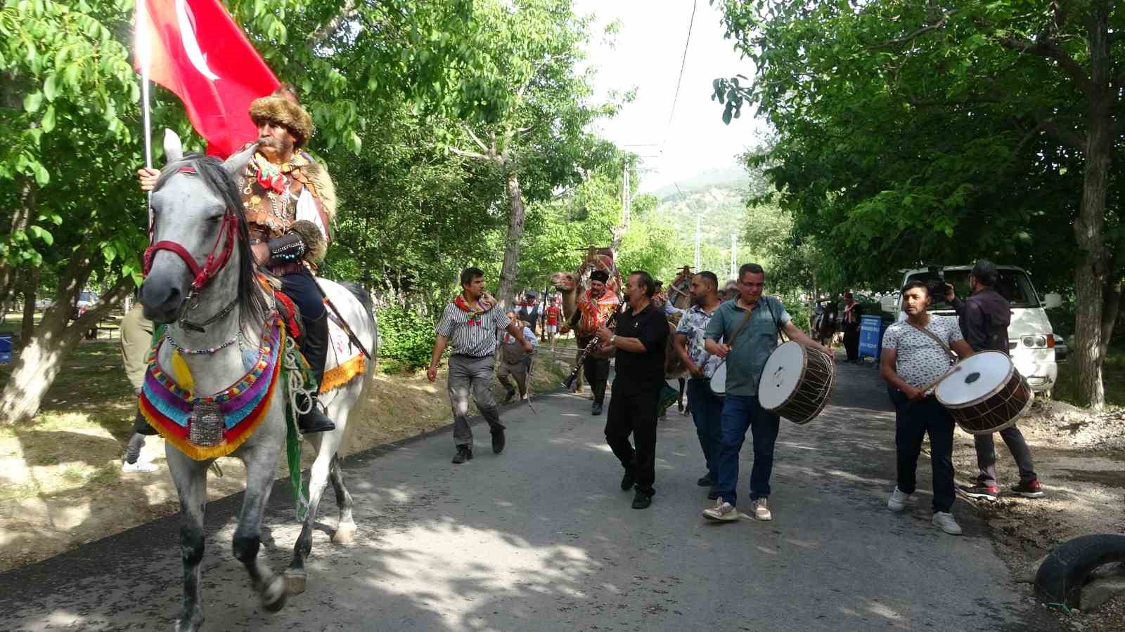 Isparta’da 400 yıldır süren 