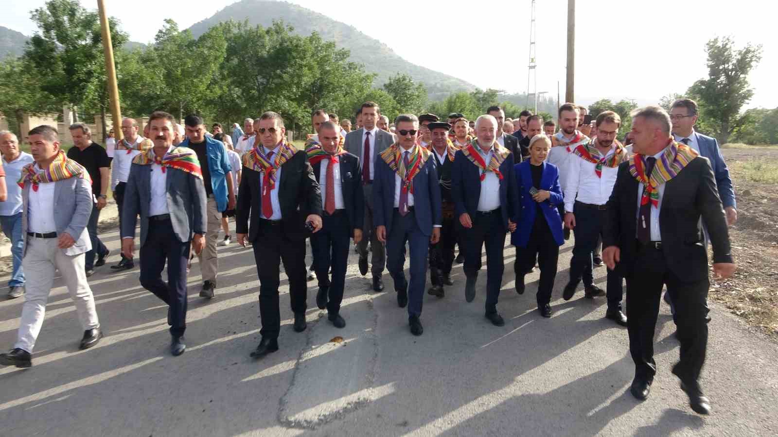 Isparta’da 400 yıldır süren 