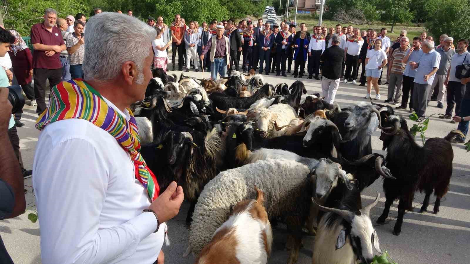 Isparta’da 400 yıldır süren 