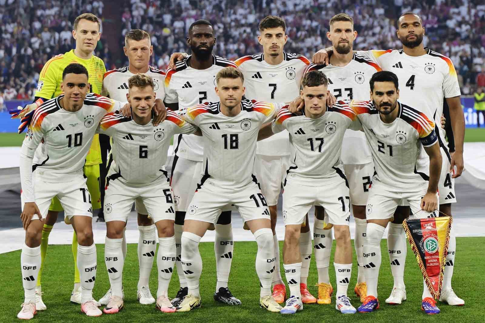 Almanya’dan EURO 2024’e farklı başlangıç
