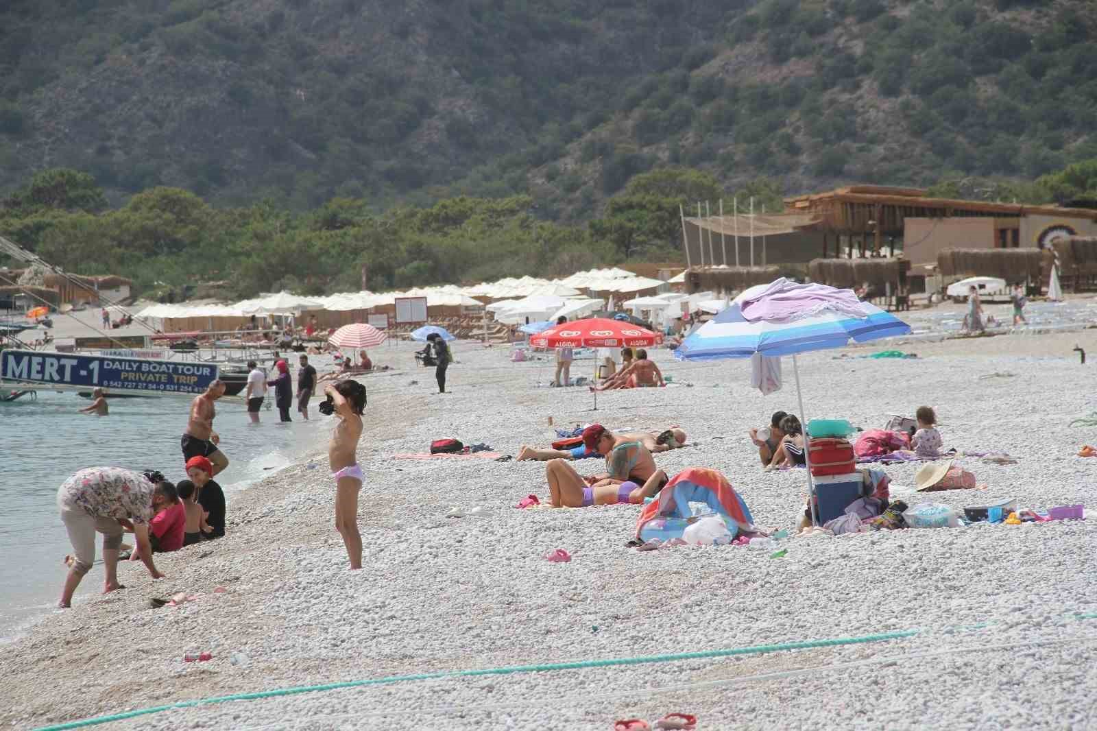 Ölüdeniz’de Kurban Bayramı tatilinde oteller tam dolulukla çalışacak
