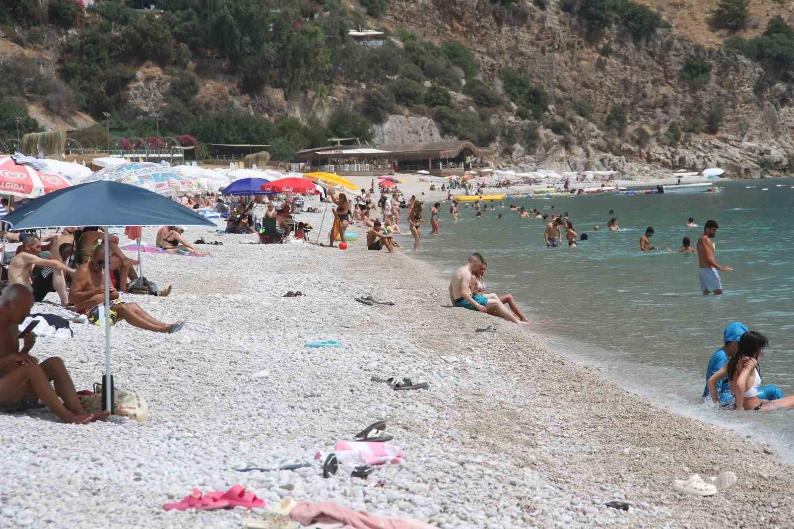 Ölüdeniz’de Kurban Bayramı tatilinde oteller tam dolulukla çalışacak
