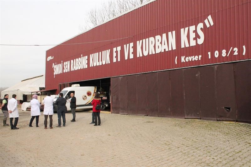 Düzce’de 9 bin büyük, 3 bin 500 küçükbaş hayvan kesilecek
