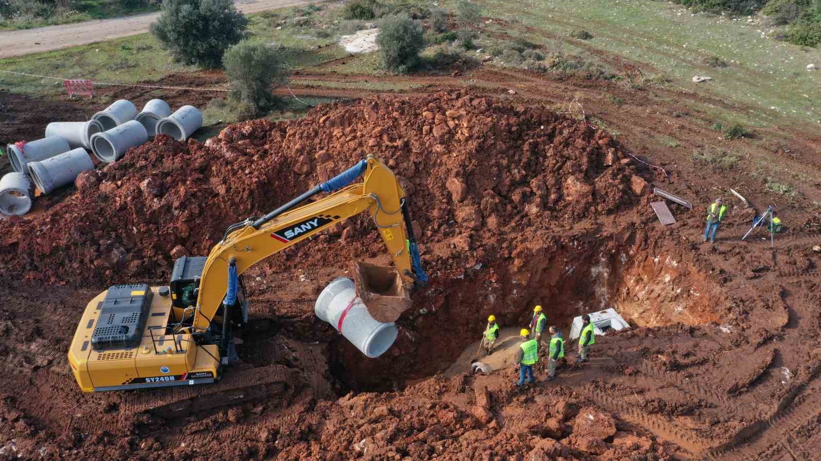 ASKİ 10 yılda 706 adet sondaj ve 100 bin metre içme suyu çalışması gerçekleştirdi
