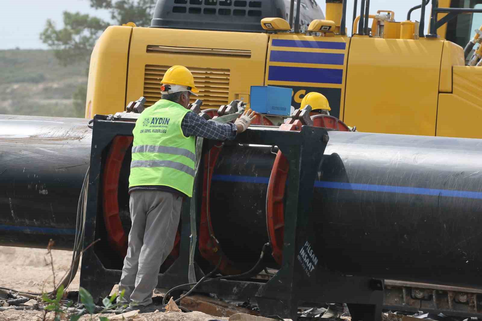 ASKİ 10 yılda 706 adet sondaj ve 100 bin metre içme suyu çalışması gerçekleştirdi
