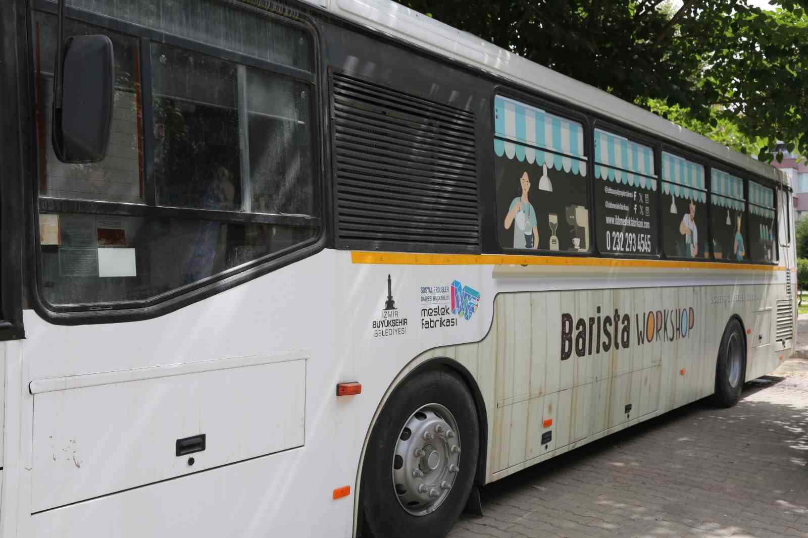 Meslek Fabrikası Selçuklular’a katkı sağlamayı sürdürüyor
