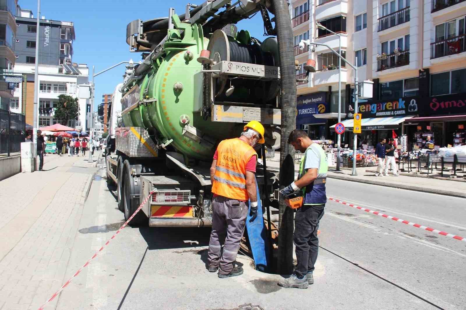 Kurban atıkları uyarısı
