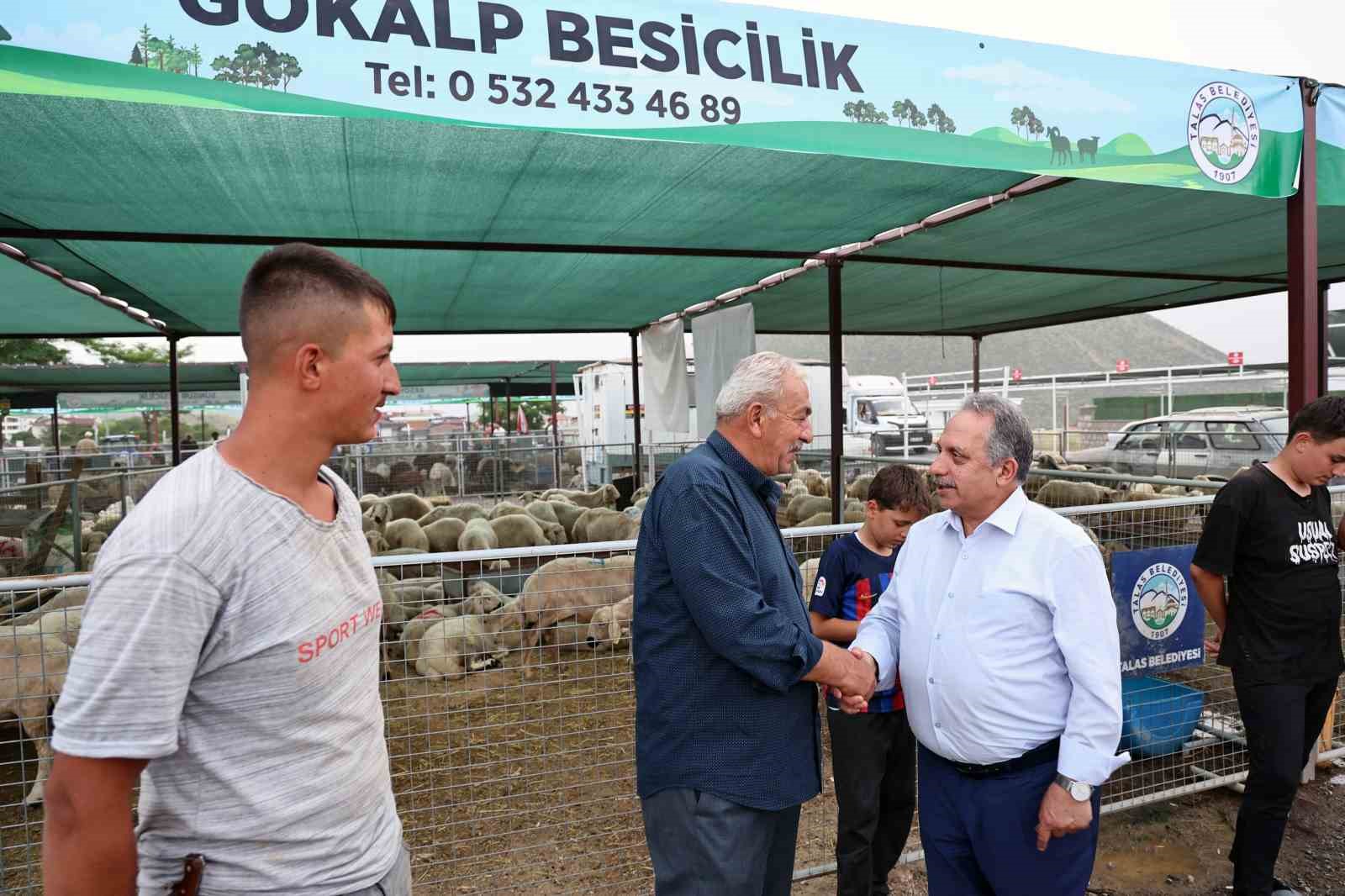 Besiciler Başkan Yalçın’a teşekkür etti: 