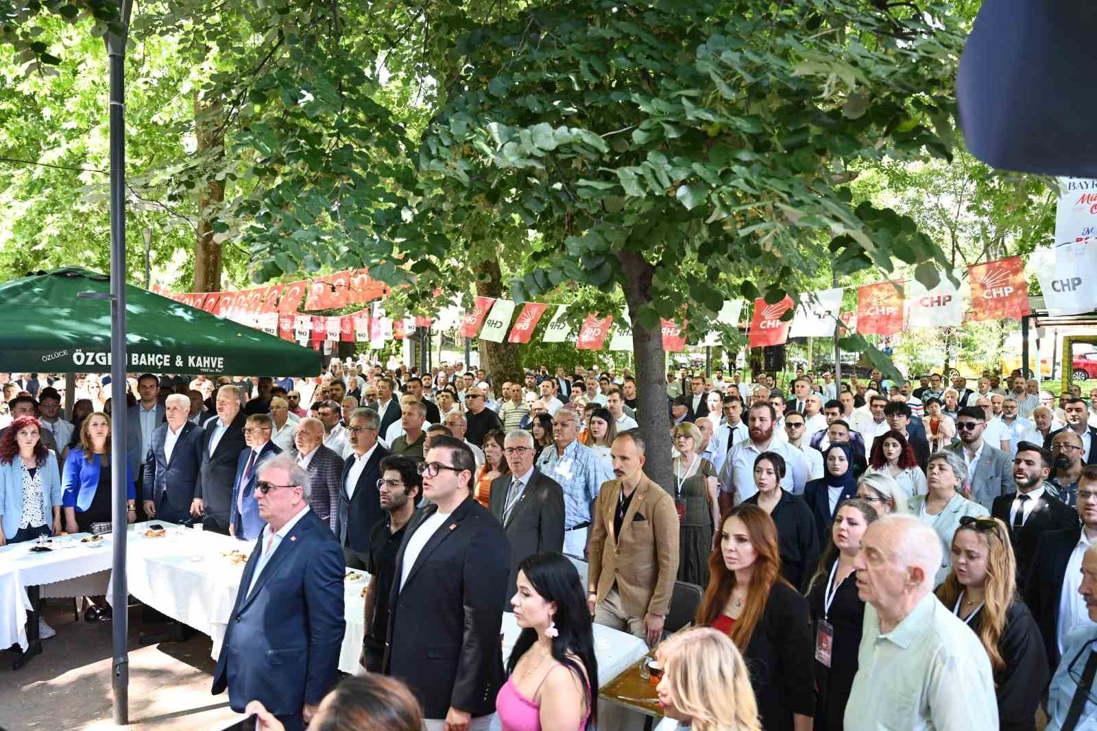 Başkan Bozbey’den destek çeki açıklaması
