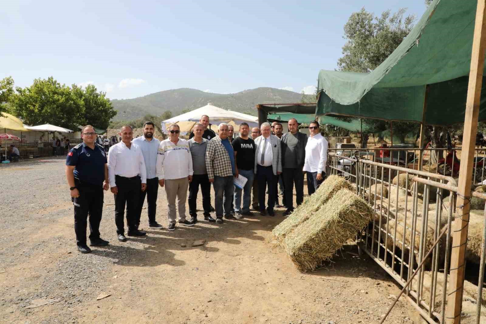 Başkan Ertaş: “Kurban Bayramı dayanışma demektir”
