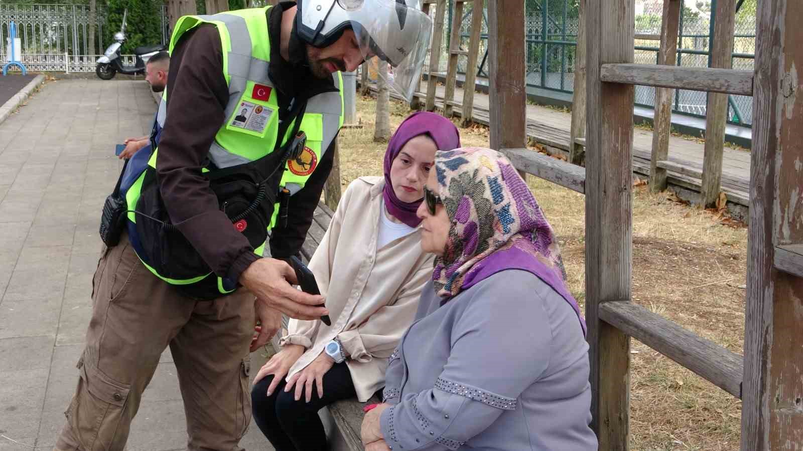 Pendik’te kaybolan Nisanur’u arama çalışmaları başladı
