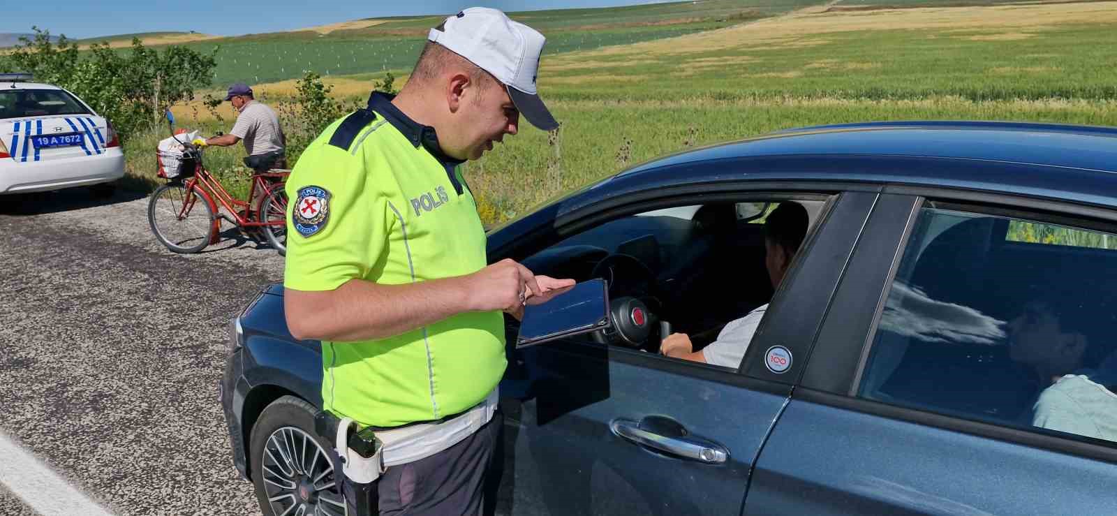 Karadeniz’i Akdeniz ve Doğu Anadolu’ya bağlayan kavşakta bayram boyunca polis görev yapacak
