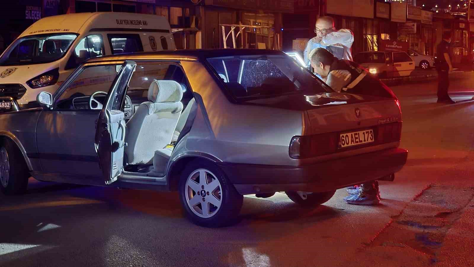 Tokat’ta husumetliler arasında kavga: 1 yaralı
