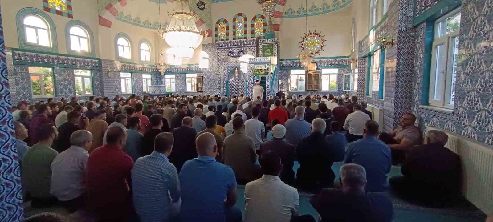 Van’da Kurban Bayramı coşkusu
