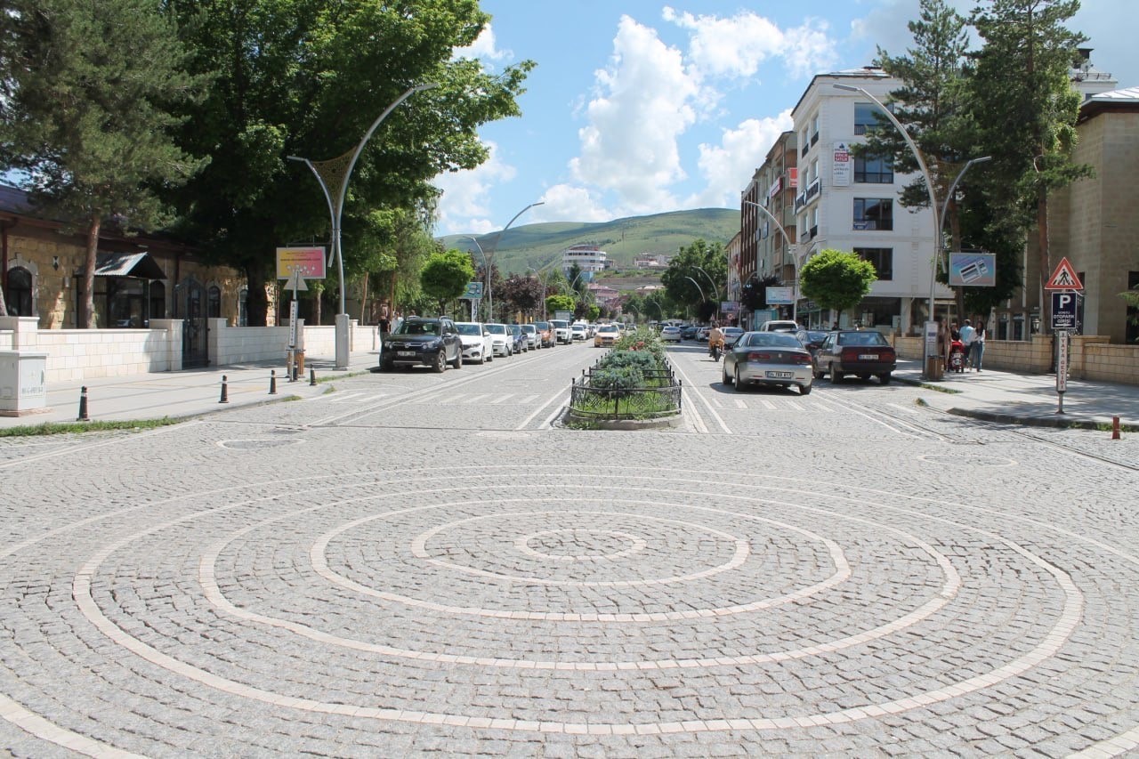 Bayburt Kurban Bayramı’nda sessizliğe büründü
