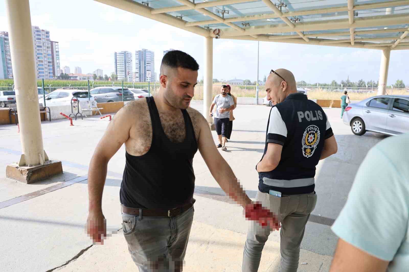 Adana’da hastaneler acemi kasaplarla doldu taştı
