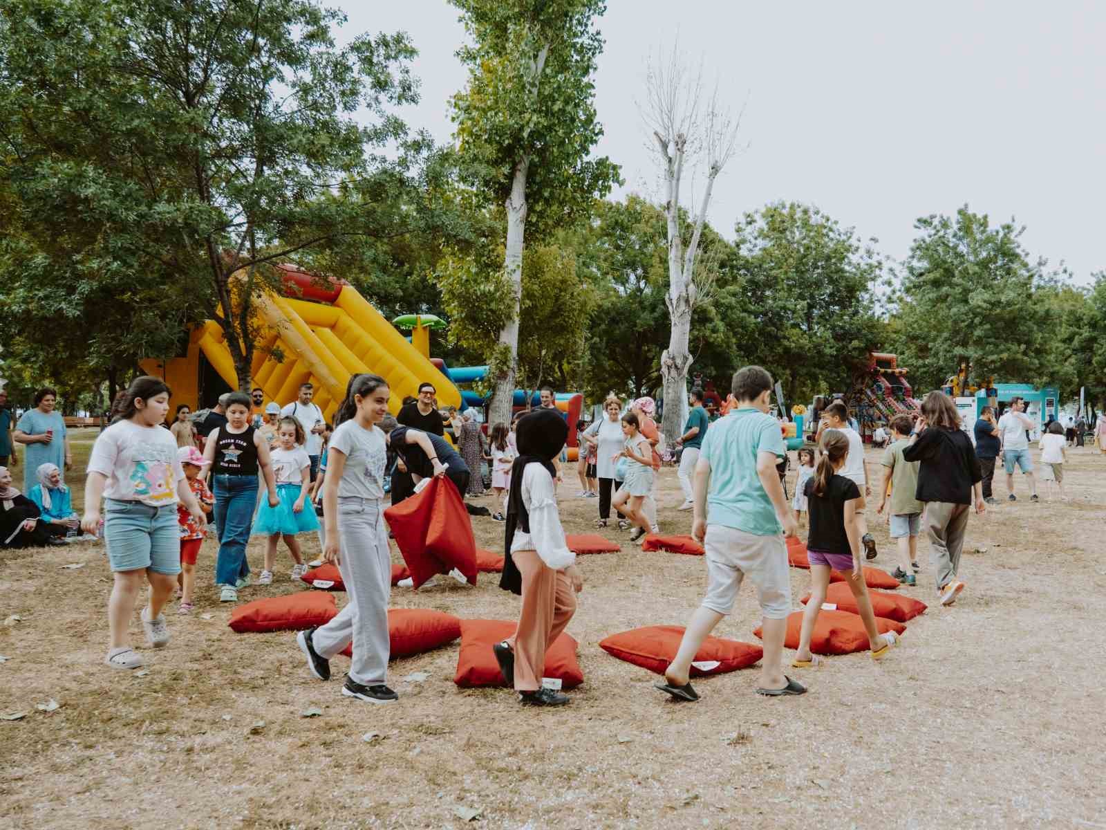 Samsun’da Kültür Yolu Festivali coşkuyla devam ediyor
