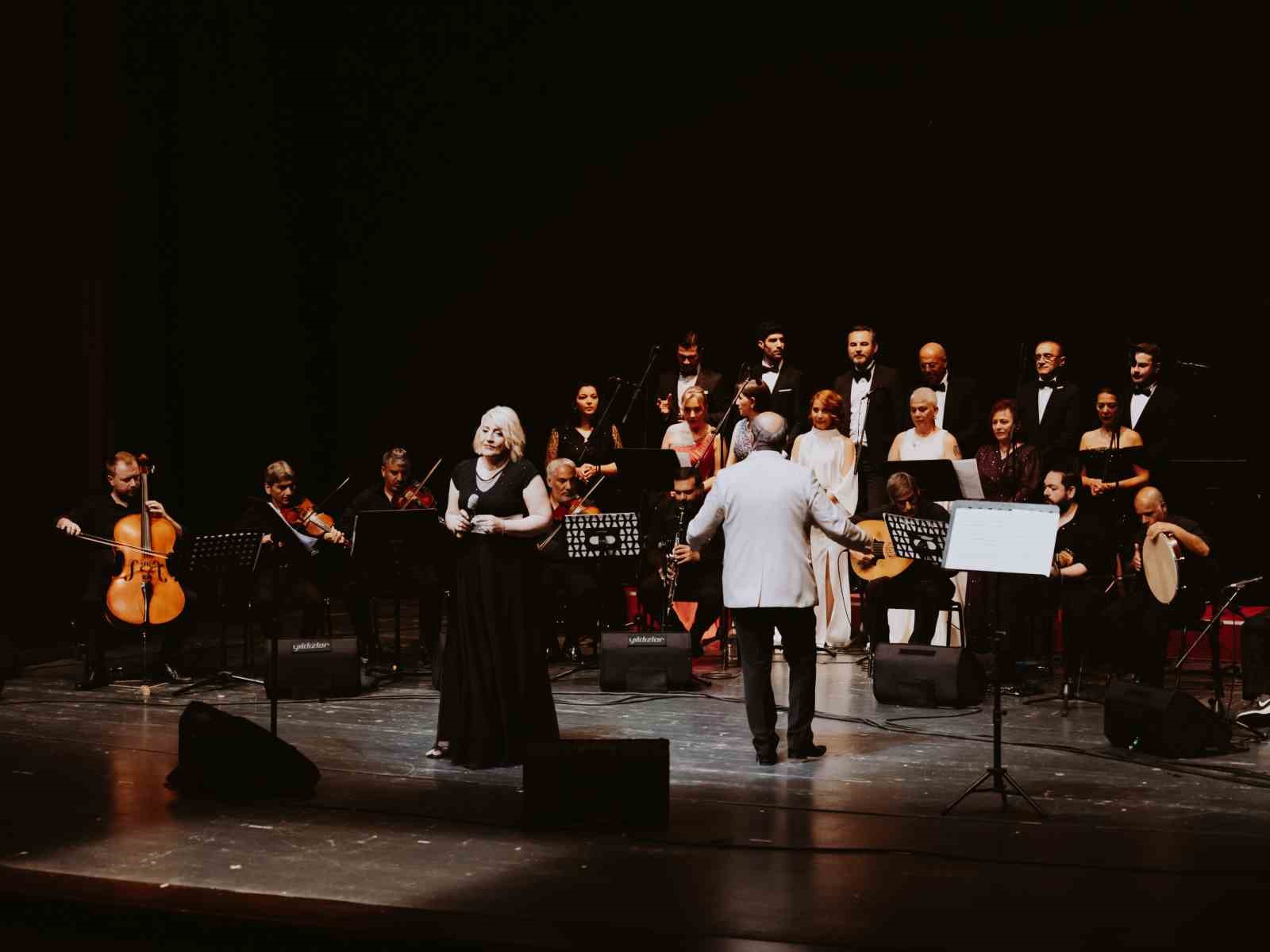 Samsun’da Kültür Yolu Festivali coşkuyla devam ediyor
