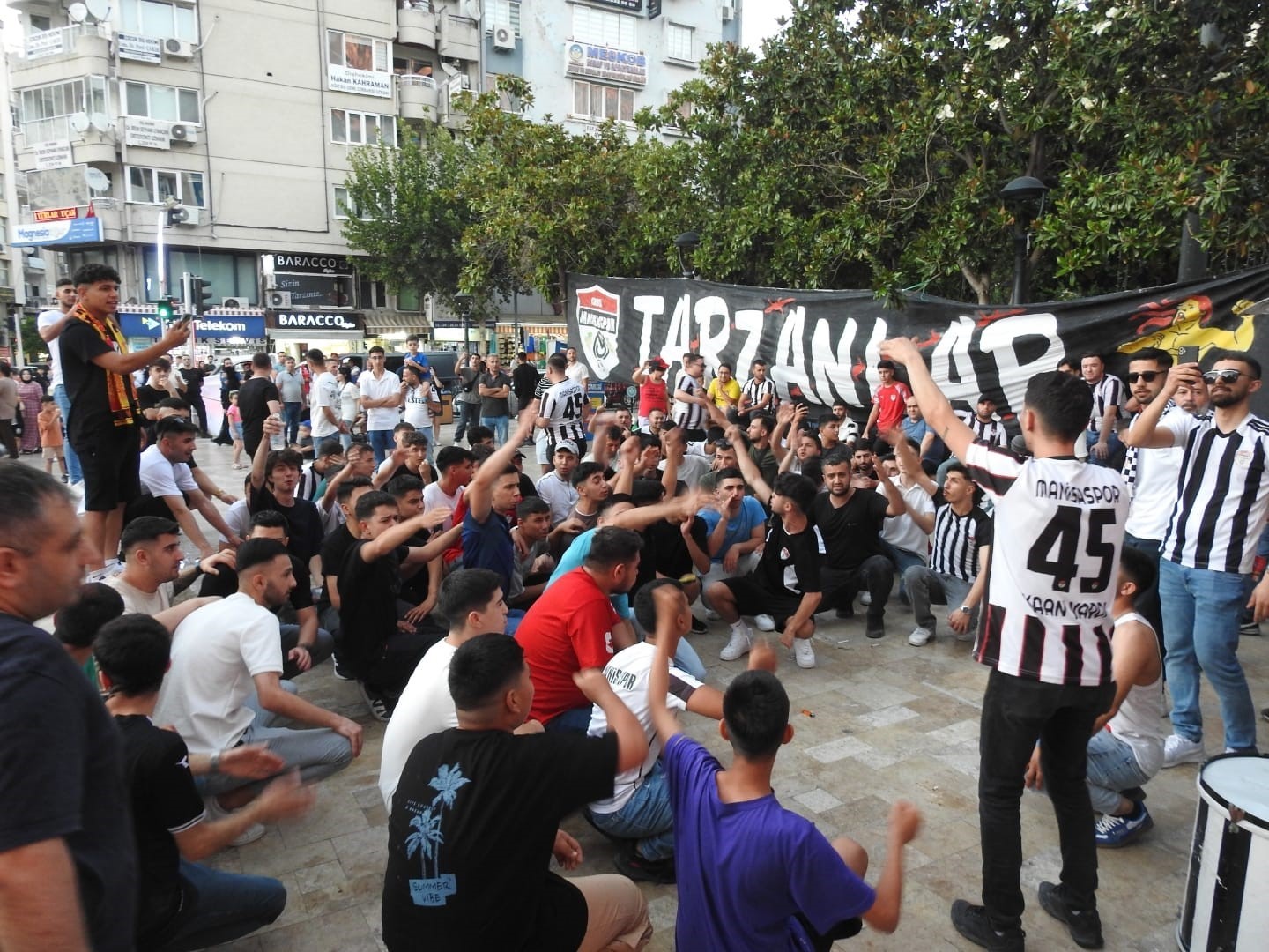 Manisaspor 59 yaşında
