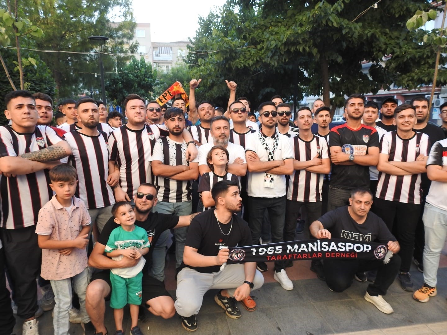 Manisaspor 59 yaşında
