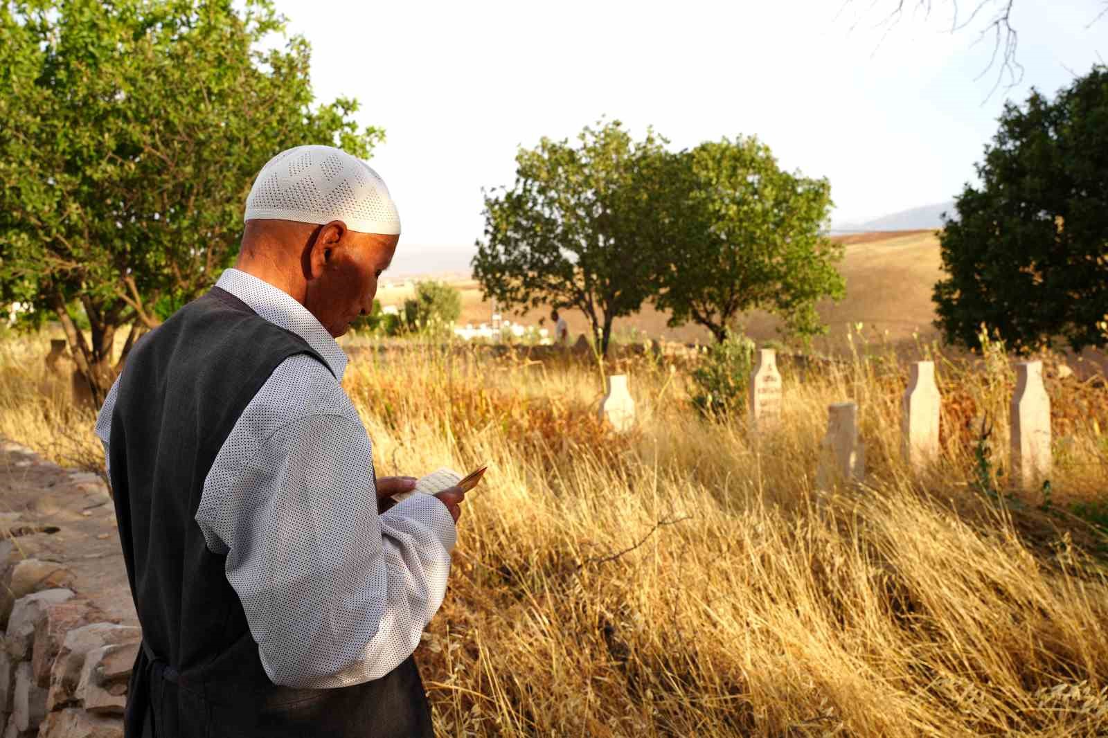 Şırnak’ta asırlardır süren bayramlaşma geleneği
