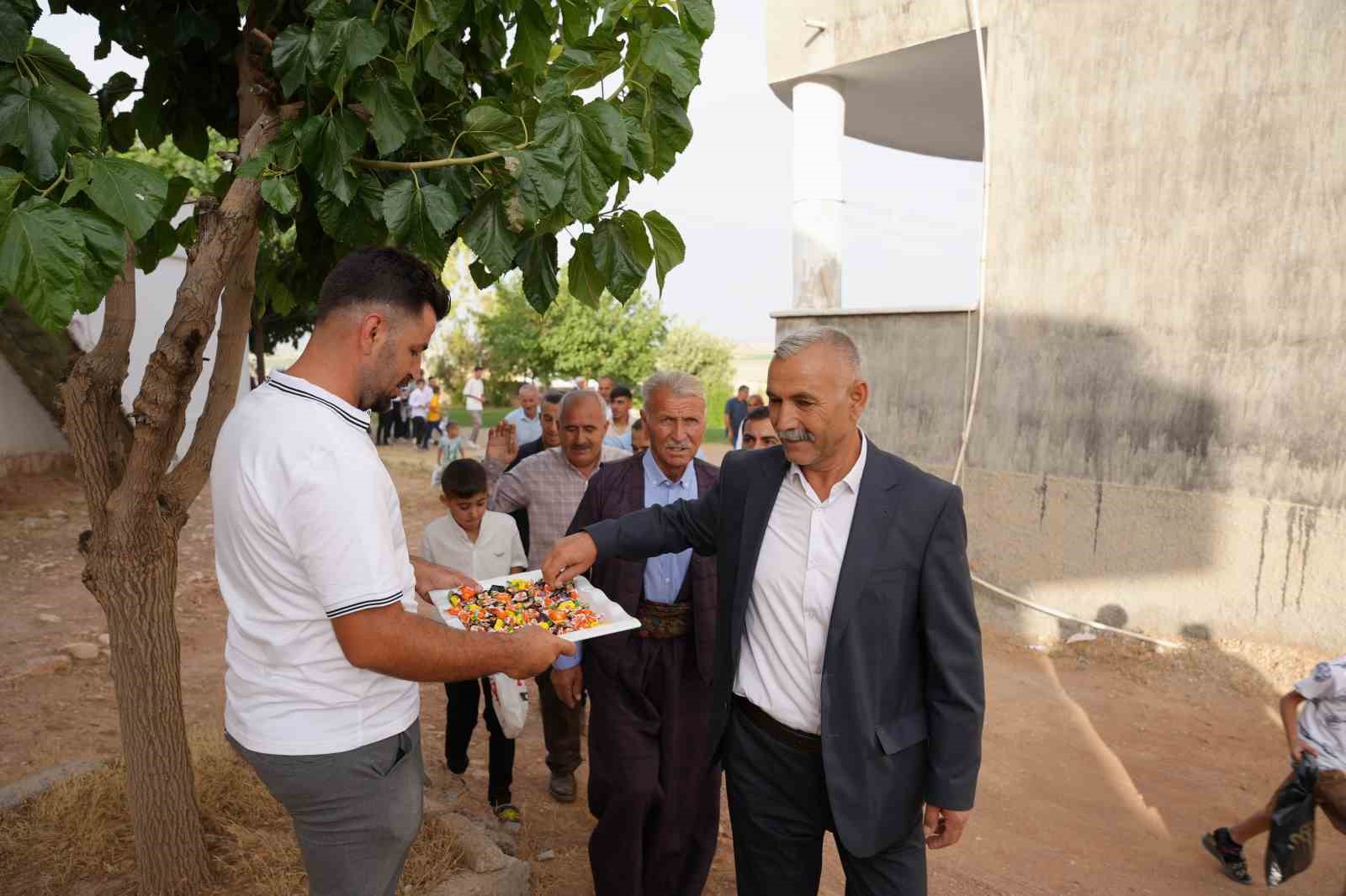 Şırnak’ta asırlardır süren bayramlaşma geleneği
