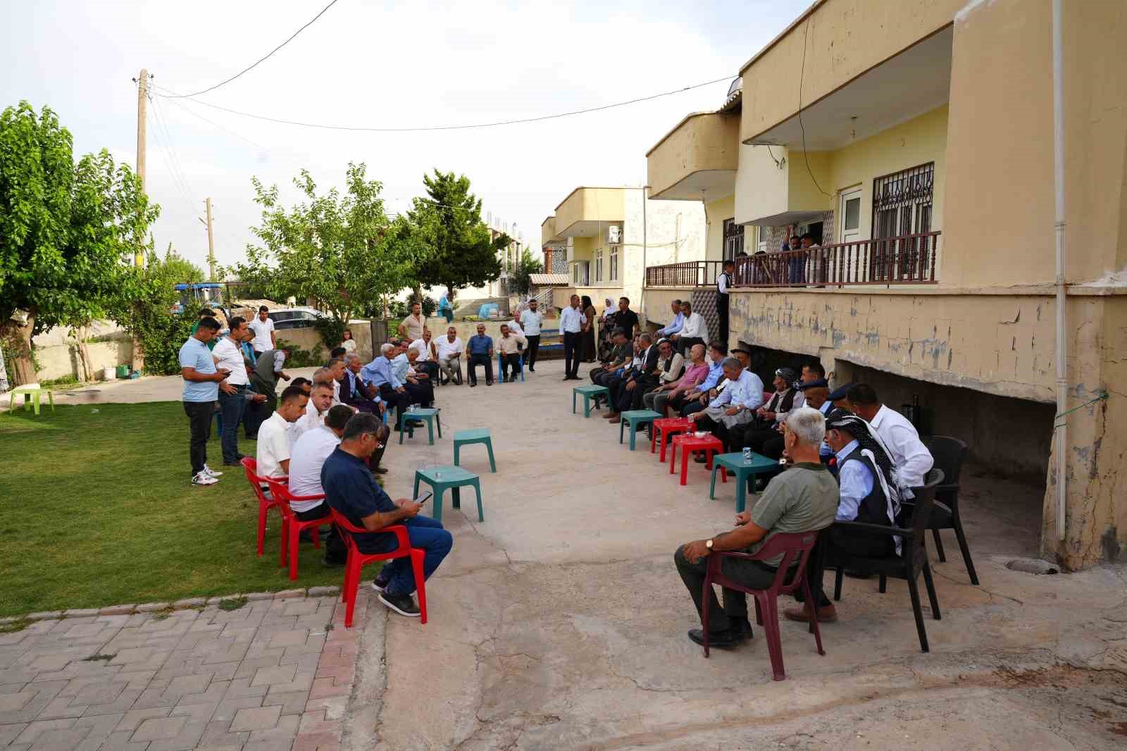 Şırnak’ta asırlardır süren bayramlaşma geleneği
