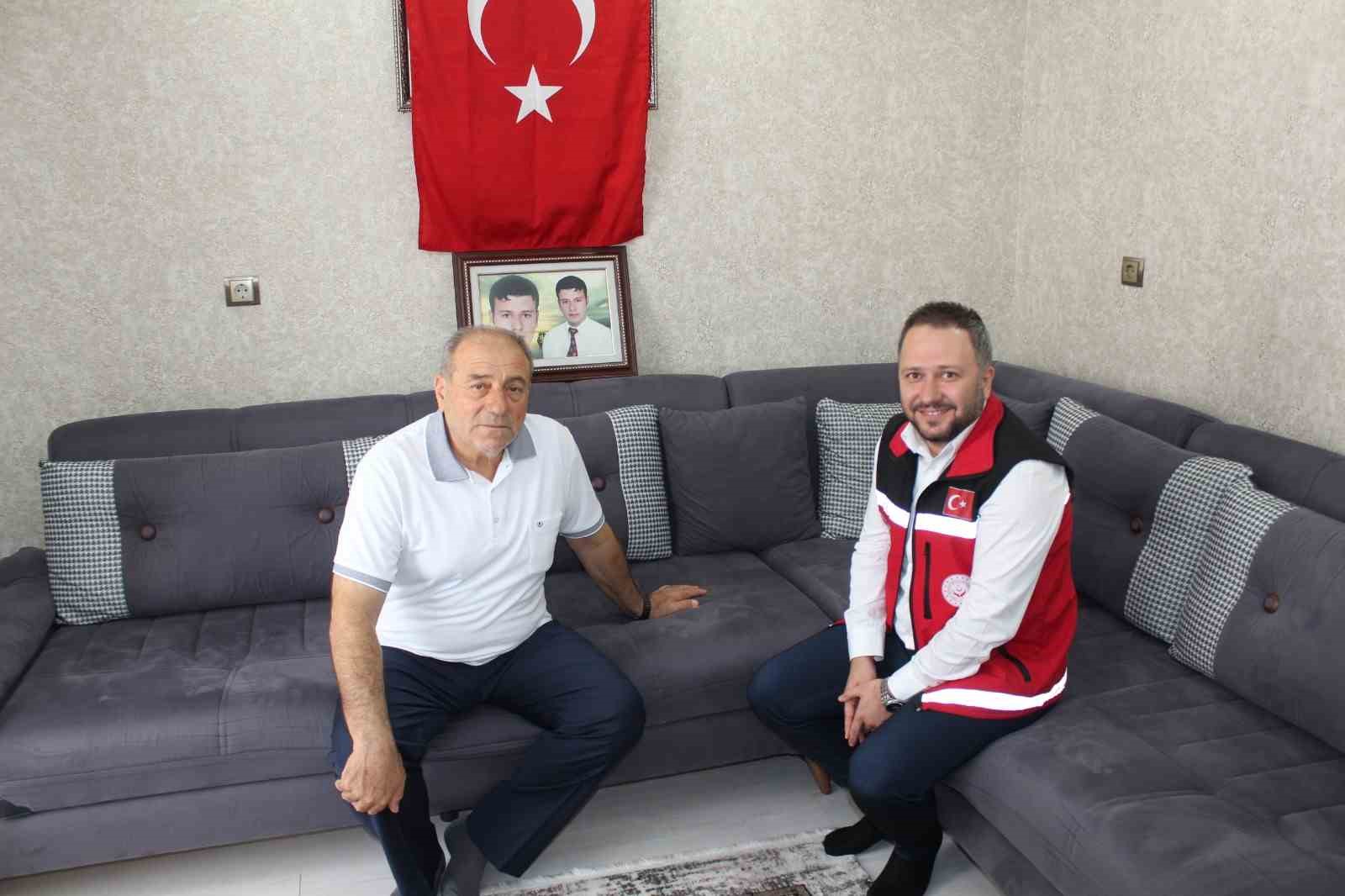 Babalar Günü’nde şehit babasının buruk bayramı
