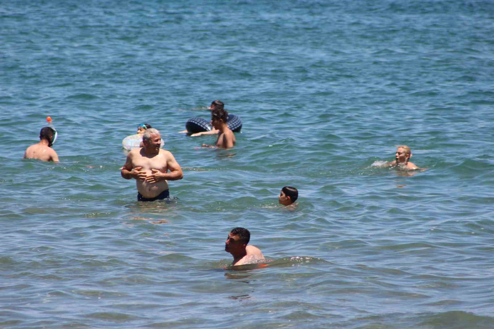 Tekirdağ’da bayram tatili yoğunluğu
