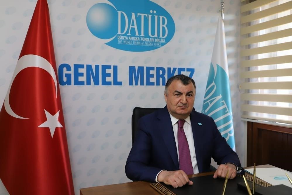 DATÜB Genel Başkanı Kassanov’dan bayram mesajı
