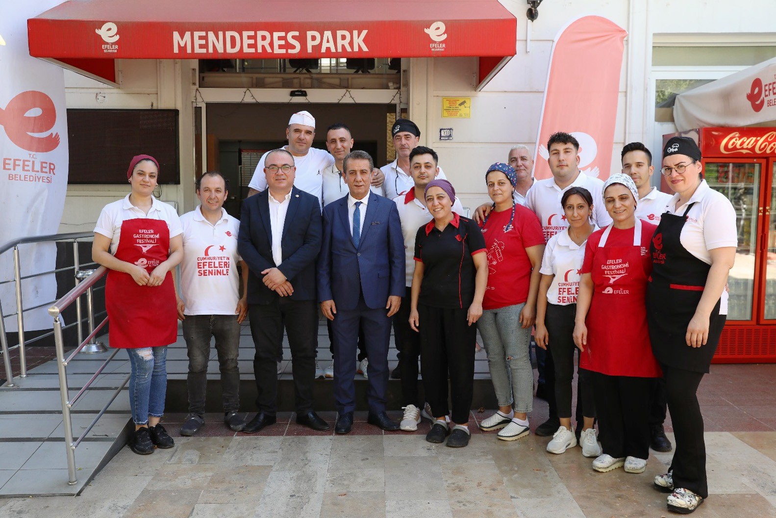 Başkan Yetişkin’den Kurban Bayramı mesaisi
