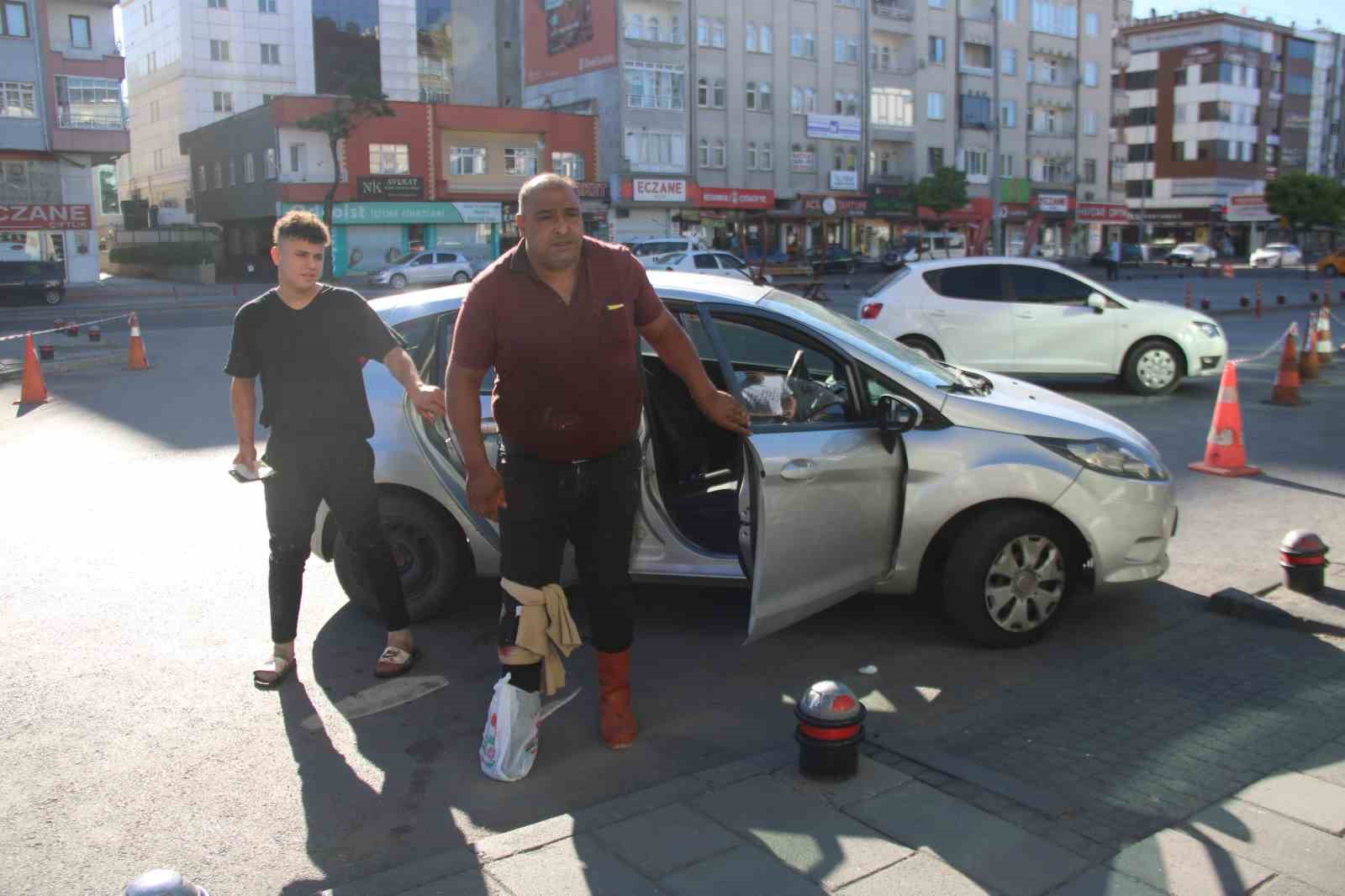 Kayseri’de bayramın ilk günü 437 acemi kasap hastanelik oldu
