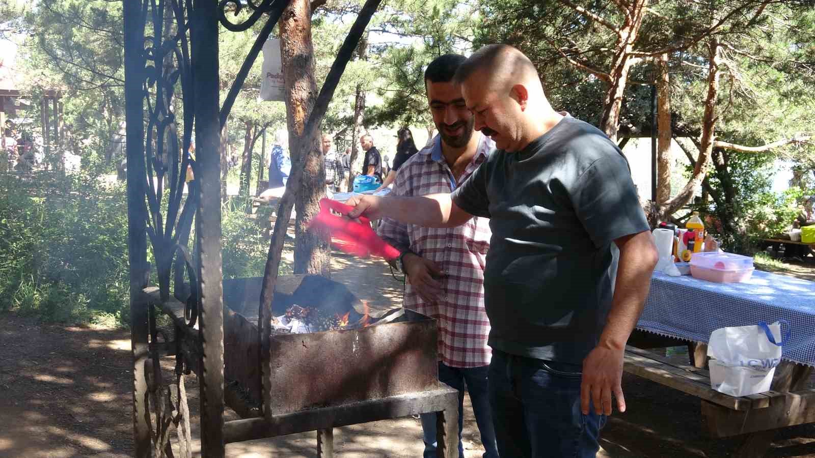 Türkiye’nin İlk Milli Parkı bayramda ziyaretçi akınına uğradı
