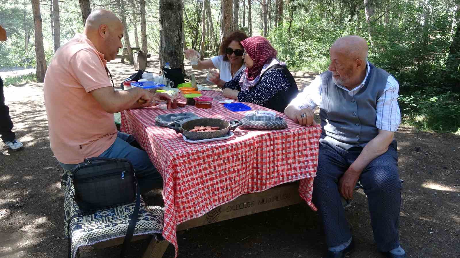 Türkiye’nin İlk Milli Parkı bayramda ziyaretçi akınına uğradı
