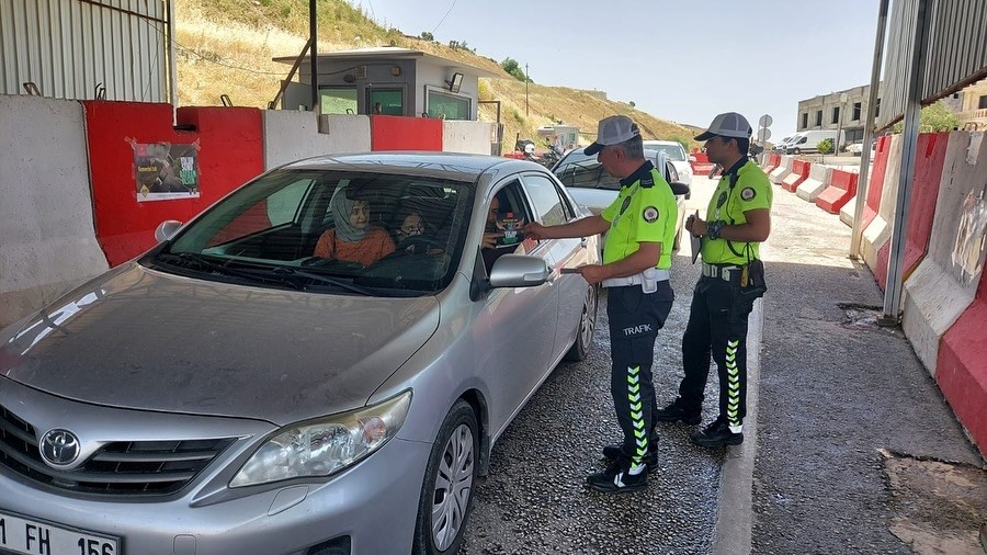 Şırnak’ta ekipler güvenlik için seferber
