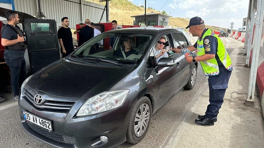 Şırnak’ta ekipler güvenlik için seferber
