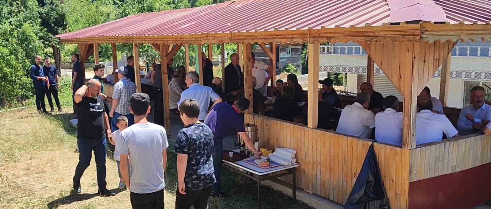 Bayramda geleneksel pilav şölenlerine yoğun ilgi
