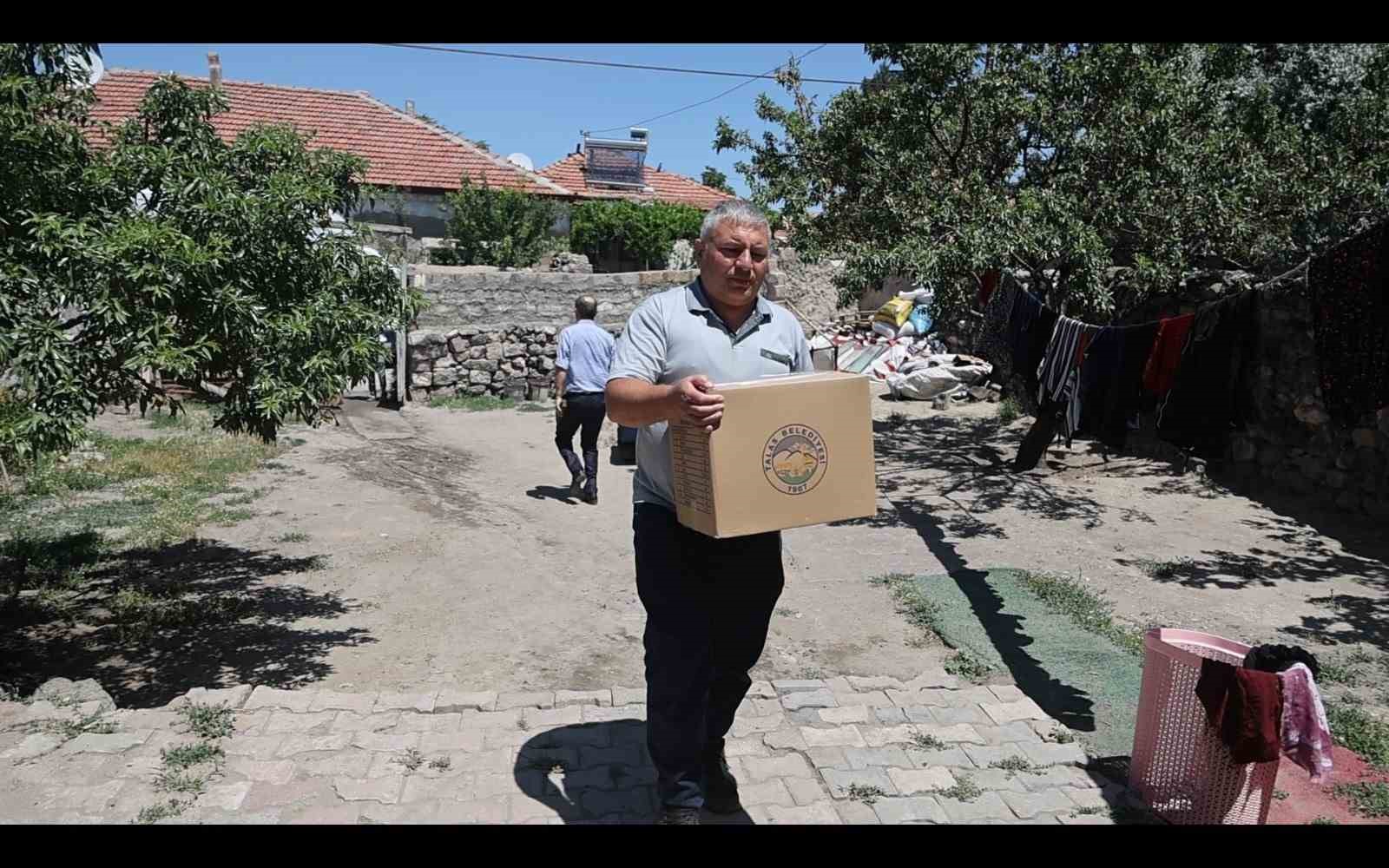 Talas Belediyesi’nden ‘İntihar Girişimi’ açıklaması
