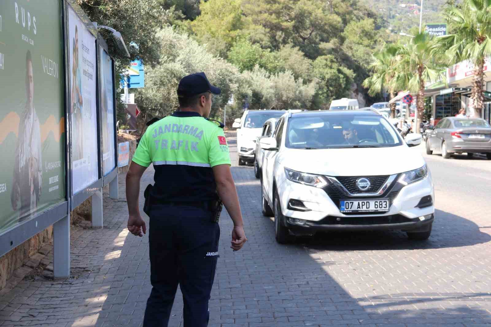 Ölüdeniz’de Kurban Bayramı yoğunluğu
