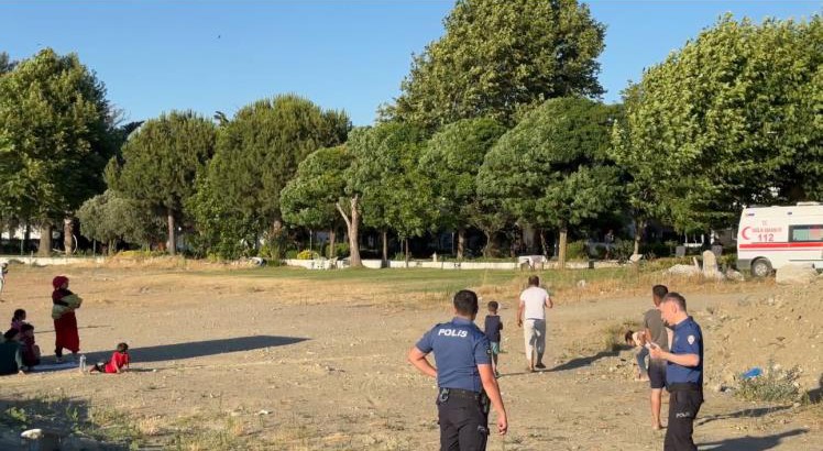 13 yaşındaki çocuk sulama kanalında kayboldu, arama çalışmaları başlatıldı
