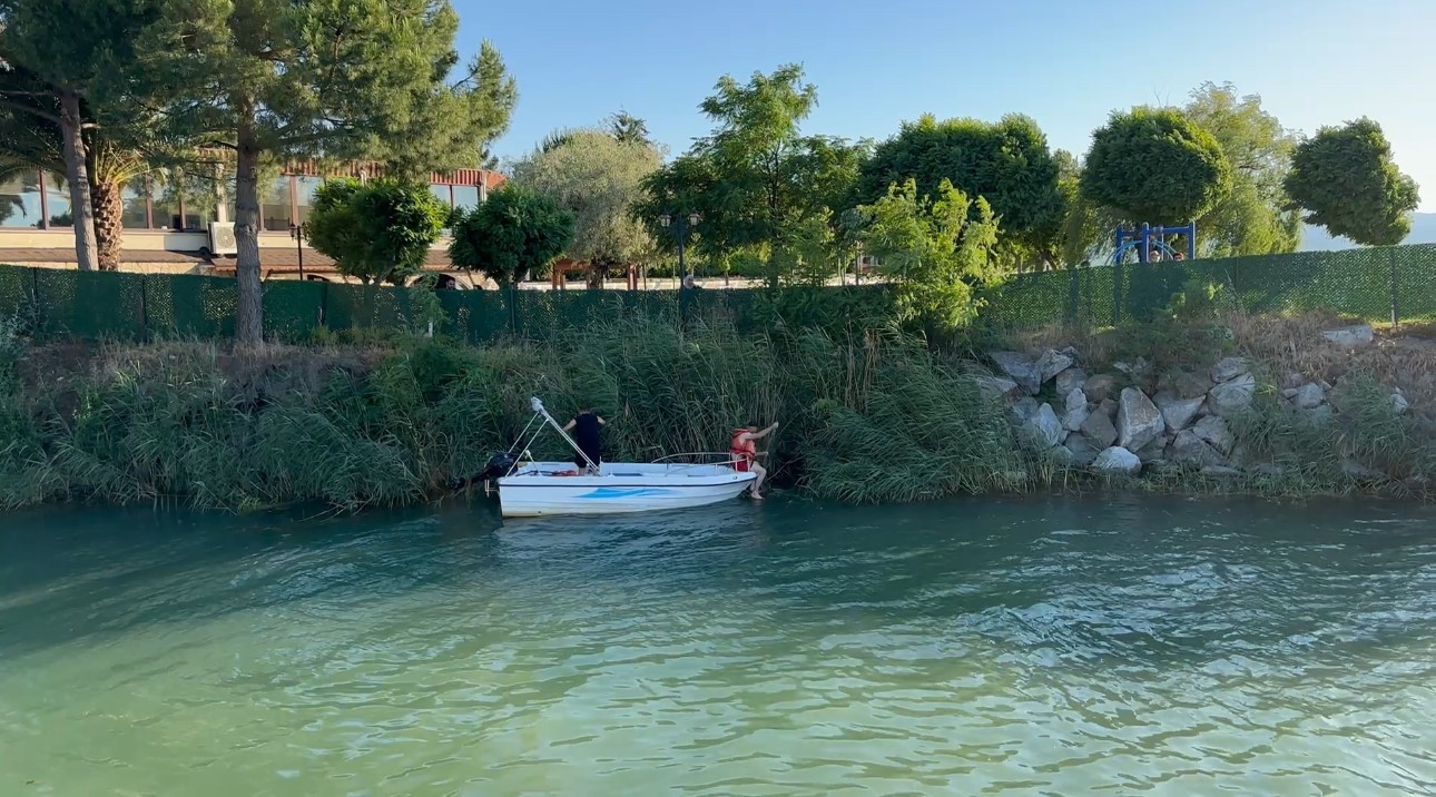 Bursa’da sulama kanalında kaybolan çocuğun cansız bedenine ulaşıldı
