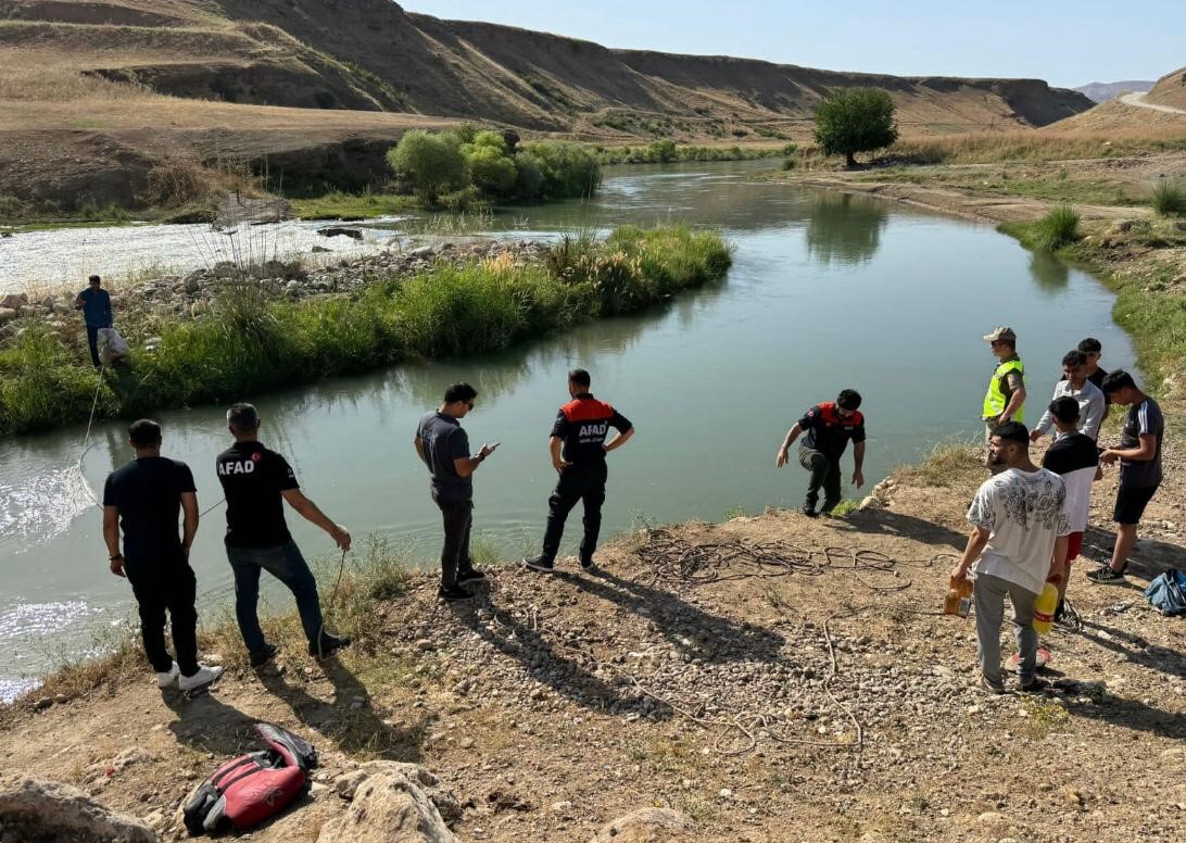 Piknik yaparken mahsur kalan 5 kişi kişiyi AFAD kurtardı
