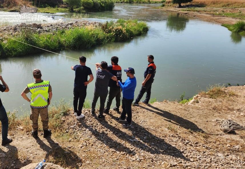 Piknik yaparken mahsur kalan 5 kişi kişiyi AFAD kurtardı
