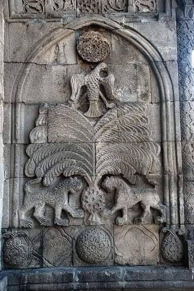 Çifte Minareli Medrese’deki hayat ağacının sırrı
