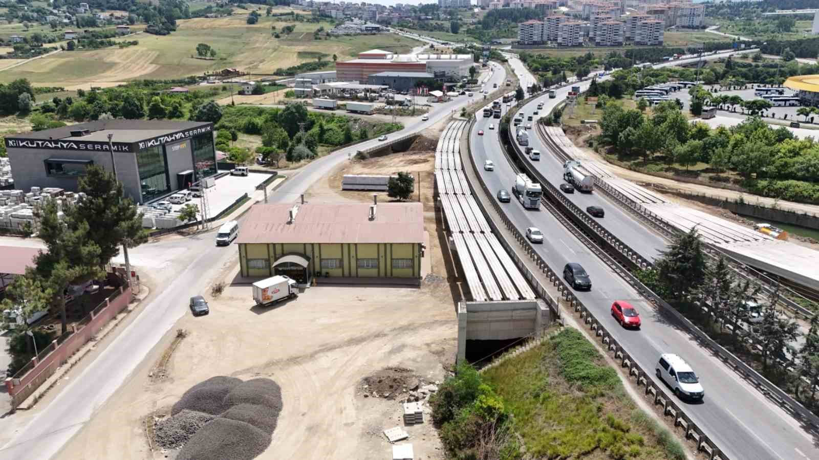 Anadolu’nun Karadeniz’e bağlandığı kavşakta ’29 Ekim’ hedefi
