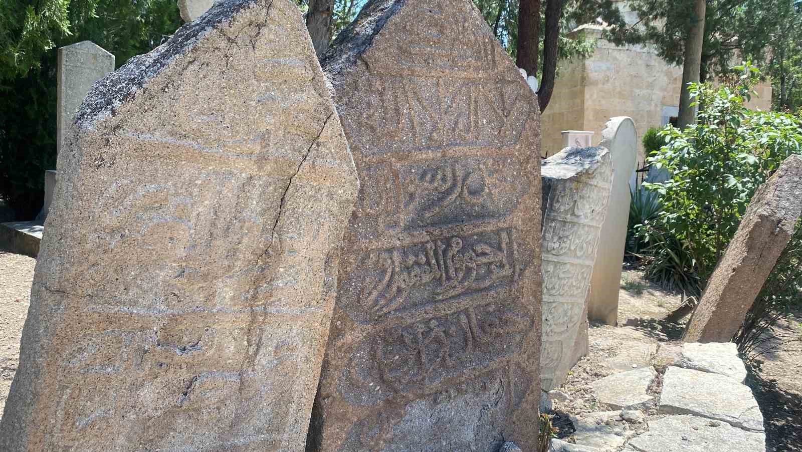 Anadolu Türklüğü’ne ait ilk şehitlik: Cennet Çukuru
