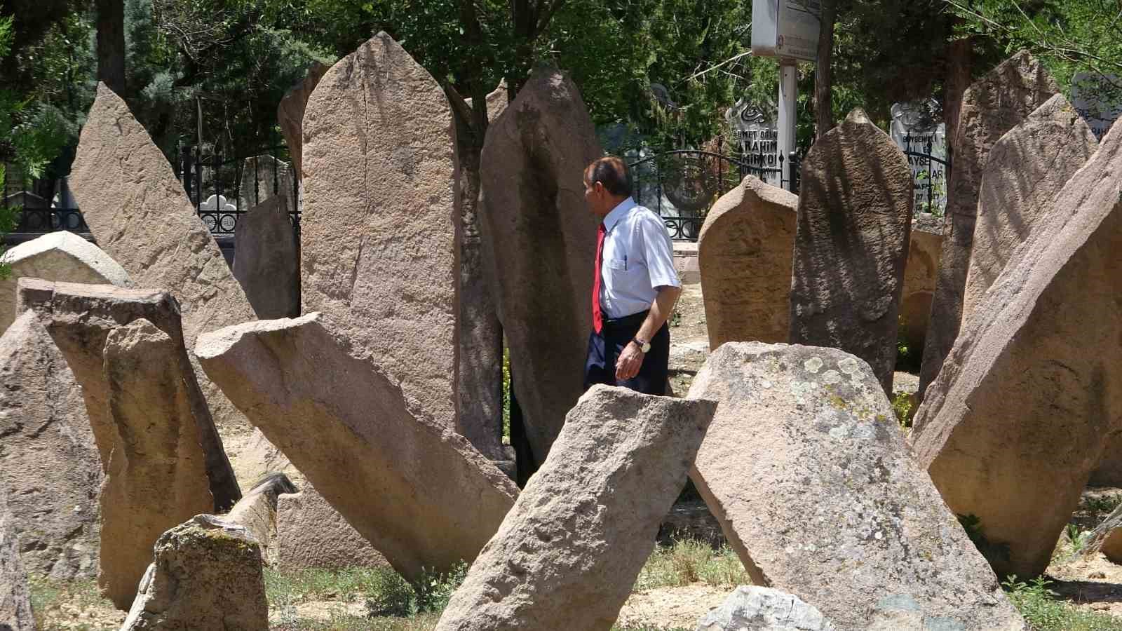 Anadolu Türklüğü’ne ait ilk şehitlik: Cennet Çukuru
