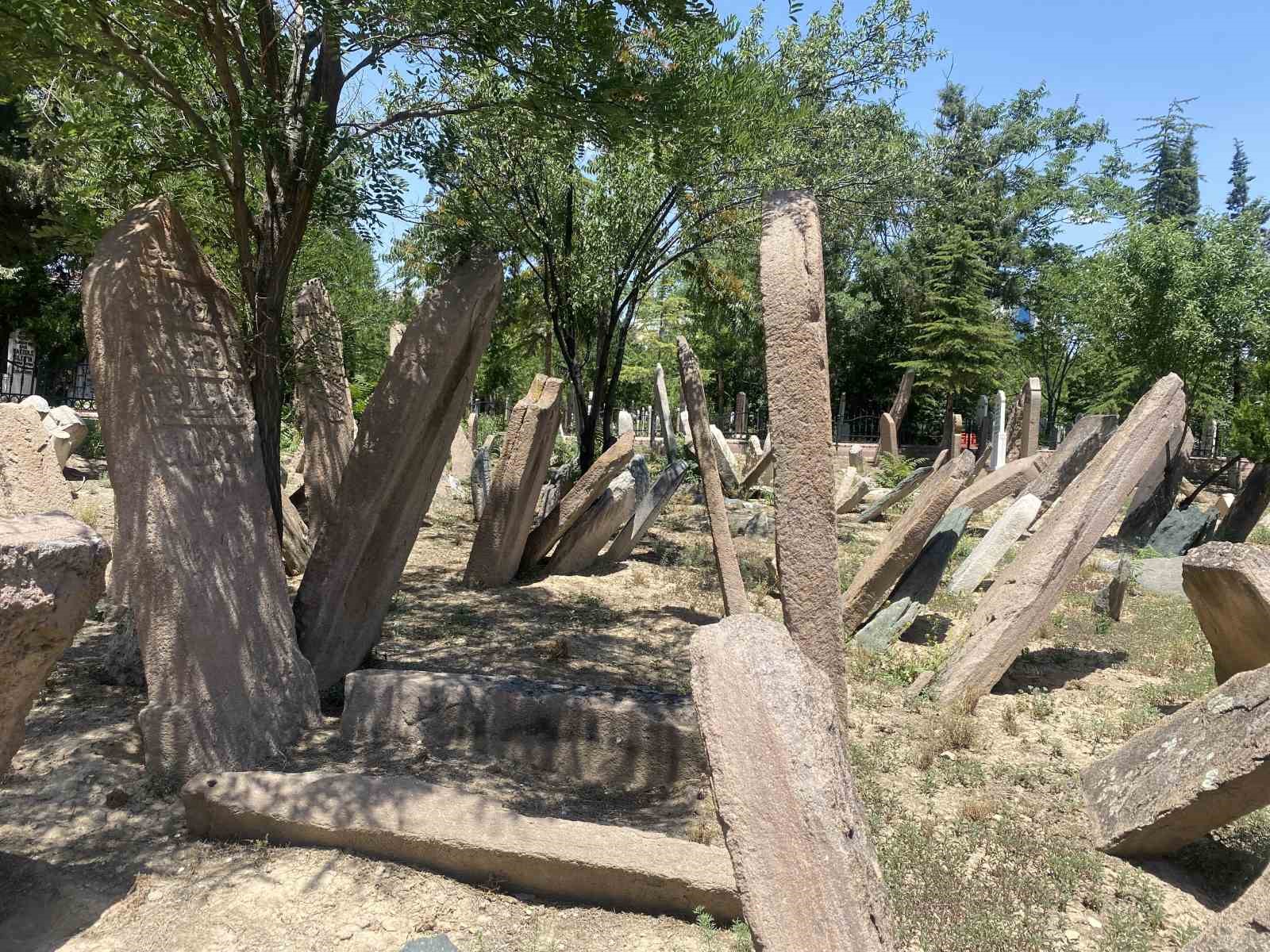 Anadolu Türklüğü’ne ait ilk şehitlik: Cennet Çukuru
